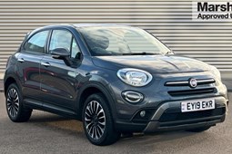 Fiat 500X (15-24) City Cross 1.0 120hp 5d For Sale - Marshall Volkswagen Harlow, Harlow