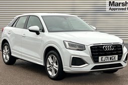 Audi Q2 SUV (16 on) 30 TFSI Sport 5dr For Sale - Marshall Volkswagen Harlow, Harlow