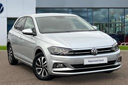 Volkswagen Polo Hatchback (17 on) 1.0 TSI 95 Active 5dr DSG For Sale - Marshall Volkswagen Harlow, Harlow