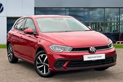 Volkswagen Polo Hatchback (17 on) 1.0 TSI Match 5dr DSG For Sale - Marshall Volkswagen Harlow, Harlow