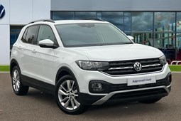 Volkswagen T-Cross SUV (19-24) SE 1.0 TSI 115PS 5d For Sale - Marshall Volkswagen Harlow, Harlow