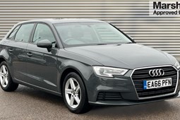 Audi A3 Sportback (13-20) SE 1.4 TFSI (CoD) 150PS (05/16 on) 5d For Sale - Marshall Volkswagen Harlow, Harlow