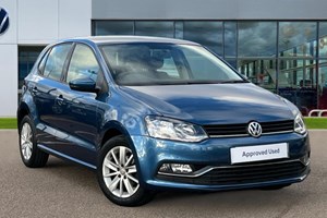 Volkswagen Polo Hatchback (09-17) 1.2 TSI SE 5d For Sale - Marshall Volkswagen Harlow, Harlow