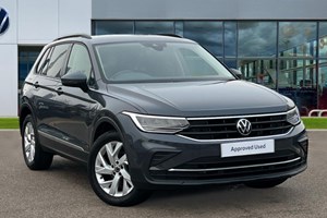 Volkswagen Tiguan (16-24) 1.5 TSI 150 Life 5dr DSG For Sale - Marshall Volkswagen Harlow, Harlow