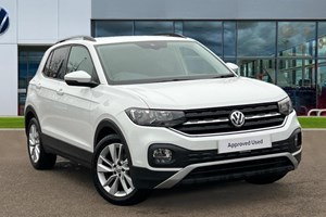 Volkswagen T-Cross SUV (19-24) SE 1.0 TSI 115PS 5d For Sale - Marshall Volkswagen Harlow, Harlow