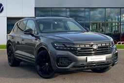 Volkswagen Touareg SUV (18 on) Black Edition 3.0 V6 TDI SCR 286PS 4Motion Tiptronic auto 5d For Sale - Marshall Volkswagen Harlow, Harlow