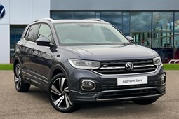 Volkswagen T-Cross SUV (19-24) 1.0 TSI 110 R Line 5dr For Sale - Marshall Volkswagen Harlow, Harlow