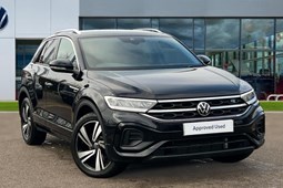 Volkswagen T-Roc SUV (17 on) 2.0 TDI 150 EVO R-Line 5dr DSG For Sale - Marshall Volkswagen Harlow, Harlow