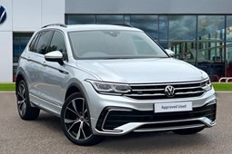 Volkswagen Tiguan (16-24) 1.5 TSI 150 R Line 5dr DSG For Sale - Marshall Volkswagen Harlow, Harlow