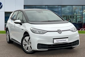 Volkswagen ID.3 Hatchback (20 on) 150kW Life Pro Performance 62kWh 5dr Auto For Sale - Marshall Volkswagen Harlow, Harlow