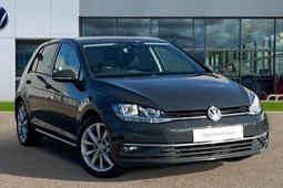 Volkswagen Golf Hatchback (13-20) GT 1.6 TDI BMT 115PS (03/17 on) 5d For Sale - Marshall Volkswagen Harlow, Harlow