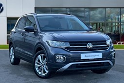 Volkswagen T-Cross SUV (19-24) 1.0 TSI Active 5dr For Sale - Marshall Volkswagen Harlow, Harlow