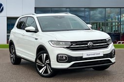 Volkswagen T-Cross SUV (19-24) 1.0 TSI 110 R Line 5dr DSG For Sale - Marshall Volkswagen Harlow, Harlow