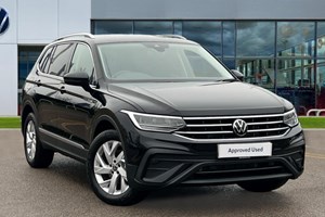 Volkswagen Tiguan Allspace (17-24) 1.5 TSI Life 5dr DSG For Sale - Marshall Volkswagen Harlow, Harlow