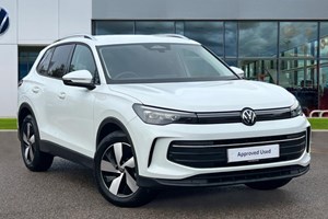 Volkswagen Tiguan SUV (24 on) 2.0 TDI 150 Match 5dr DSG For Sale - Marshall Volkswagen Harlow, Harlow
