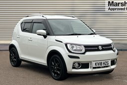 Suzuki Ignis SUV (17 on) 1.2 Dualjet+SHVS SZ5 AllGrip 5d For Sale - Marshall Volkswagen Harlow, Harlow