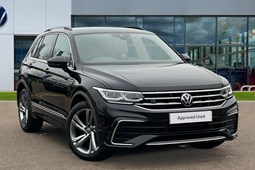 Volkswagen Tiguan (16-24) 1.5 TSI 150 R-Line Edition 5dr DSG For Sale - Marshall Volkswagen Harlow, Harlow