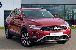 Volkswagen T-Roc SUV (17 on) 1.5 TSI Match 5dr For Sale - Marshall Volkswagen Harlow, Harlow