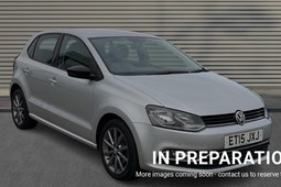 Volkswagen Polo Hatchback (09-17) 1.2 TSI SE Design 5d DSG For Sale - Marshall Volkswagen Harlow, Harlow