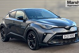 Toyota C-HR SUV (17-23) 1.8 Hybrid GR Sport 5dr CVT For Sale - Marshall Volkswagen Harlow, Harlow