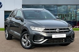 Volkswagen T-Roc SUV (17 on) 2.0 TDI 150 EVO R-Line 5dr DSG For Sale - Marshall Volkswagen Harlow, Harlow