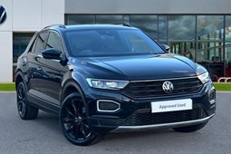 Volkswagen T-Roc SUV (17 on) 1.0 TSI 110 Black Edition 5dr For Sale - Marshall Volkswagen Harlow, Harlow