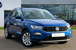 Volkswagen T-Roc SUV (17 on) SE 1.0 TSI 115PS 5d For Sale - Marshall Volkswagen Harlow, Harlow