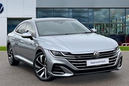 Volkswagen Arteon Coupe (17-24) 2.0 TSI R Line DSG 5d For Sale - Marshall Volkswagen Harlow, Harlow