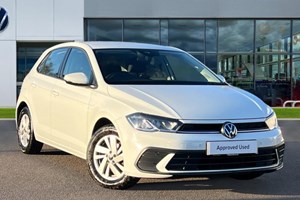 Volkswagen Polo Hatchback (17 on) 1.0 TSI Life 5dr For Sale - Marshall Volkswagen Harlow, Harlow