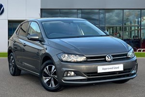 Volkswagen Polo Hatchback (17 on) Match 1.0 TSI 95PS 5d For Sale - Marshall Volkswagen Harlow, Harlow