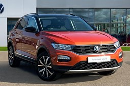 Volkswagen T-Roc SUV (17 on) Design 1.5 TSI EVO 150PS 5d For Sale - Marshall Volkswagen Harlow, Harlow