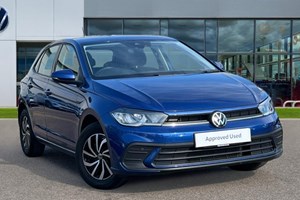Volkswagen Polo Hatchback (17 on) 1.0 TSI Life 5dr DSG For Sale - Marshall Volkswagen Harlow, Harlow