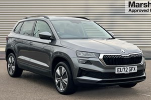 Skoda Karoq SUV (17 on) 1.5 TSI SE Drive 5dr DSG For Sale - Marshall Volkswagen Harlow, Harlow