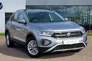 Volkswagen T-Roc SUV (17 on) 1.5 TSI EVO Life 5dr DSG For Sale - Marshall Volkswagen Harlow, Harlow