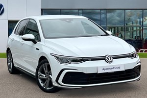 Volkswagen Golf Hatchback (20 on) R-Line 1.5 TSI 150PS 5d For Sale - Marshall Volkswagen Harlow, Harlow