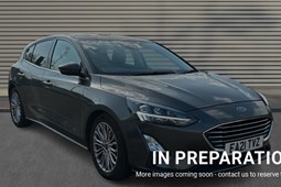 Ford Focus Hatchback (18 on) 1.0 EcoBoost Hybrid mHEV 125 Titanium X Ed 5d For Sale - Marshall Volkswagen Harlow, Harlow