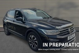 Volkswagen Tiguan (16-24) 1.5 TSI Active 5dr For Sale - Marshall Volkswagen Harlow, Harlow