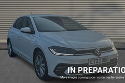 Volkswagen Polo Hatchback (17 on) 1.0 TSI Style 5dr For Sale - Marshall Volkswagen Harlow, Harlow
