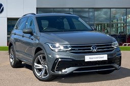 Volkswagen Tiguan (16-24) 1.5 TSI 150 R-Line Edition 5dr DSG For Sale - Marshall Volkswagen Harlow, Harlow