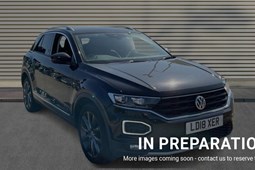Volkswagen T-Roc SUV (17 on) SEL 2.0 TSI 190PS 4Motion DSG auto 5d For Sale - Marshall Volkswagen Harlow, Harlow