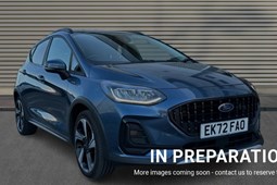 Ford Fiesta Active (18-22) 1.0 EcoBoost Active 5dr For Sale - Marshall Volkswagen Harlow, Harlow