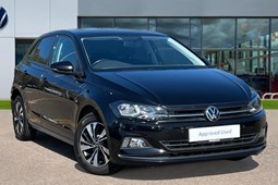 Volkswagen Polo Hatchback (17 on) Match 1.0 TSI 95PS DSG auto 5d For Sale - Marshall Volkswagen Harlow, Harlow