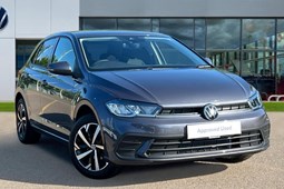 Volkswagen Polo Hatchback (17 on) 1.0 TSI Match 5dr DSG For Sale - Marshall Volkswagen Harlow, Harlow