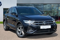 Volkswagen T-Roc SUV (17 on) 1.5 TSI EVO R-Line 5dr DSG For Sale - Marshall Volkswagen Harlow, Harlow