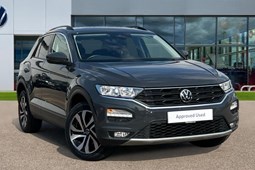 Volkswagen T-Roc SUV (17 on) 1.0 TSI 110 Active 5dr For Sale - Marshall Volkswagen Harlow, Harlow