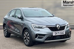 Renault Arkana SUV (21-24) 1.3 TCe Mild Hybrid 140 Iconic 5dr EDC For Sale - Marshall Volkswagen Harlow, Harlow