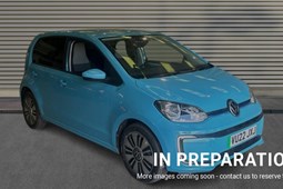 Volkswagen e-Up Hatchback (14-22) 82PS auto 5d For Sale - Marshall Volkswagen Harlow, Harlow