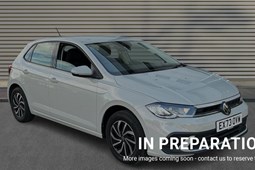 Volkswagen Polo Hatchback (17 on) 1.0 Life 5dr For Sale - Marshall Volkswagen Harlow, Harlow