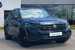 Volkswagen Touareg SUV (18 on) Black Edition 3.0 V6 TDI SCR 286PS 4Motion Tiptronic auto 5d For Sale - Marshall Volkswagen Harlow, Harlow