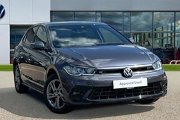 Volkswagen Polo Hatchback (17 on) 1.0 TSI 115 R-Line 5dr DSG For Sale - Marshall Volkswagen Harlow, Harlow